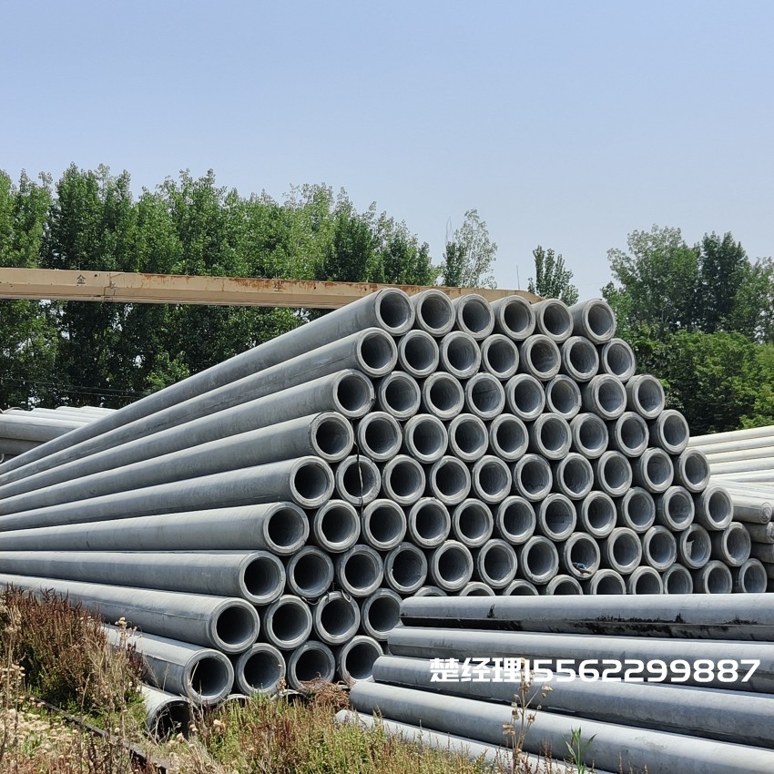 黟县190*12米水泥电杆M级