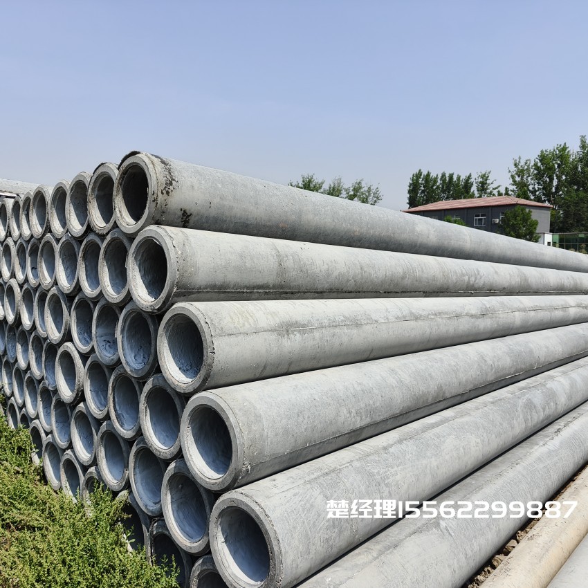 黟县150×10米预应力通信水泥电线杆